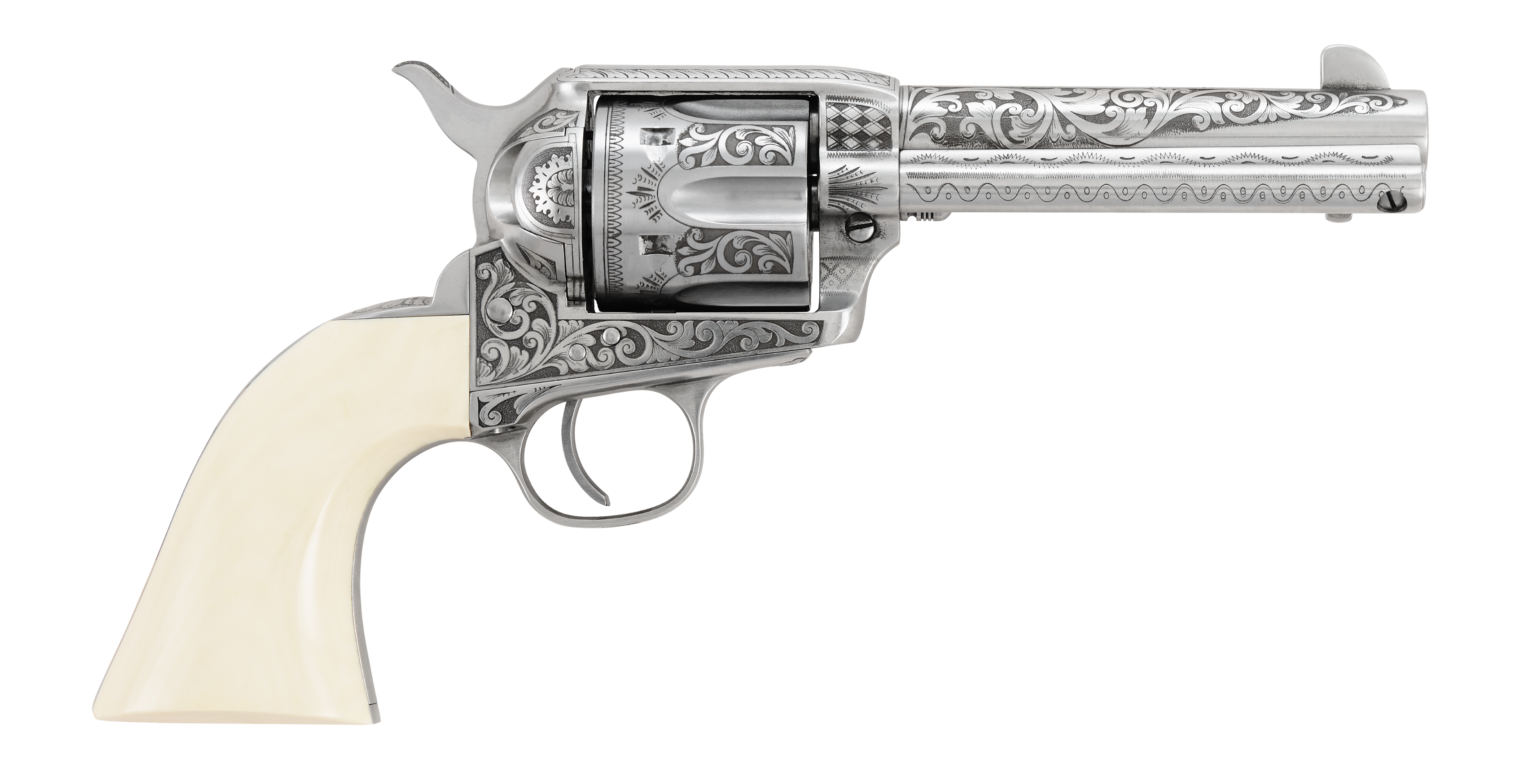 1873 Cattleman new model "Patton" .45ACP