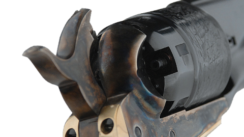 貴重!CAW M1861 NAVY 1861 Navy Revolver | Uberti USA Replica Rifles and Revolvers