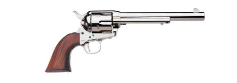 1873 Cattleman Polished Nickel