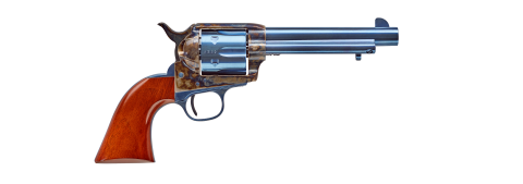 1873 Cattleman Charcoal Blue