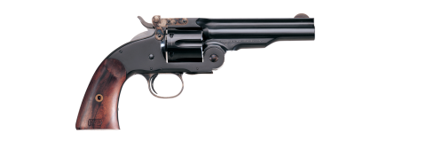 Uberti 1875 No. 3 2nd Model Top-Break .45 Colt