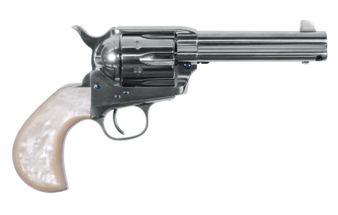 1873 Single-Action Cattleman New Model  