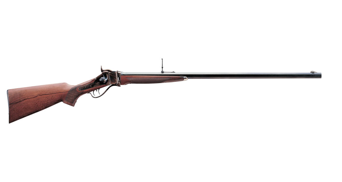 1874 Sharps Rifle | Uberti USA Replica Rifles and Revolvers