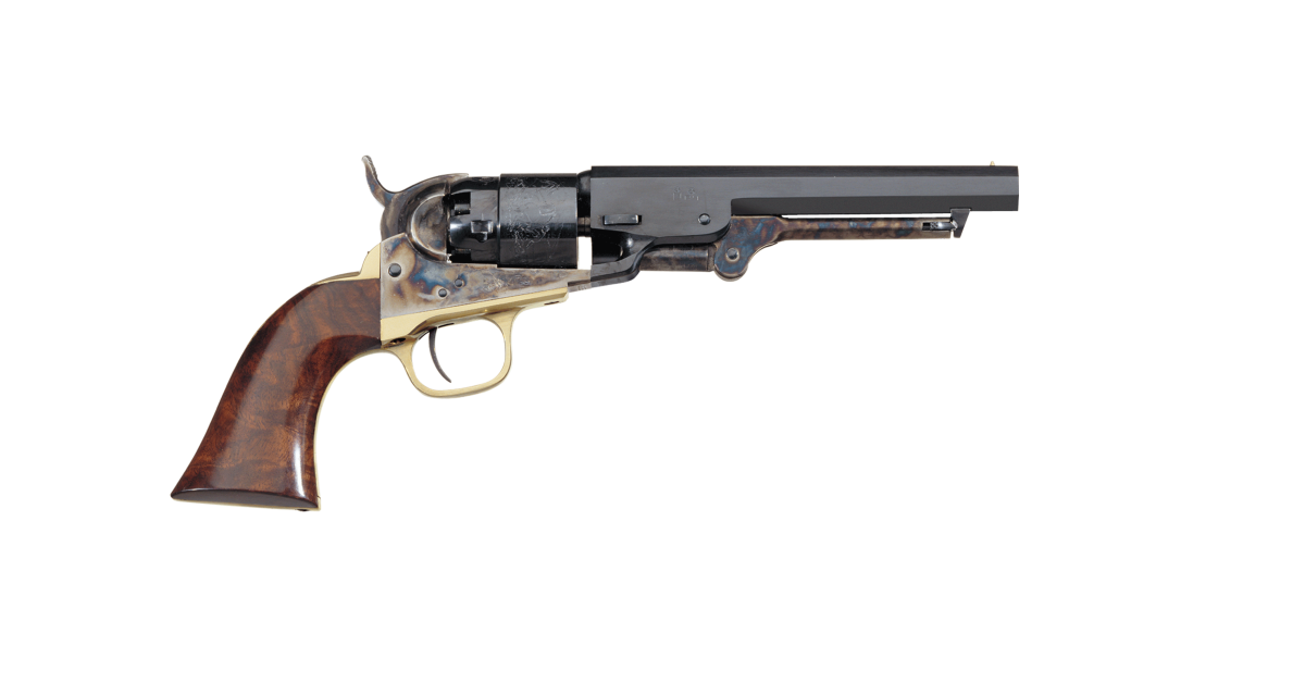 ネイバーフッド　ピストル 1862 Pocket Navy Revolver | Uberti USA Replica Rifles and Revolvers
