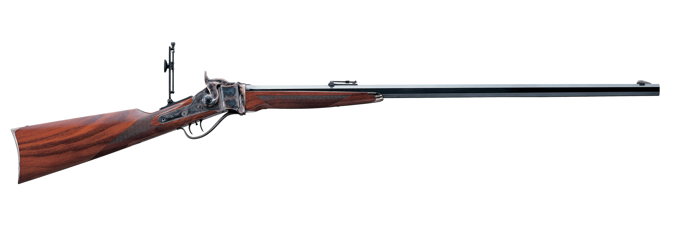 Uberti - 1874 Sharps "Buffalo Hunter" - .45-70 Government-img-0