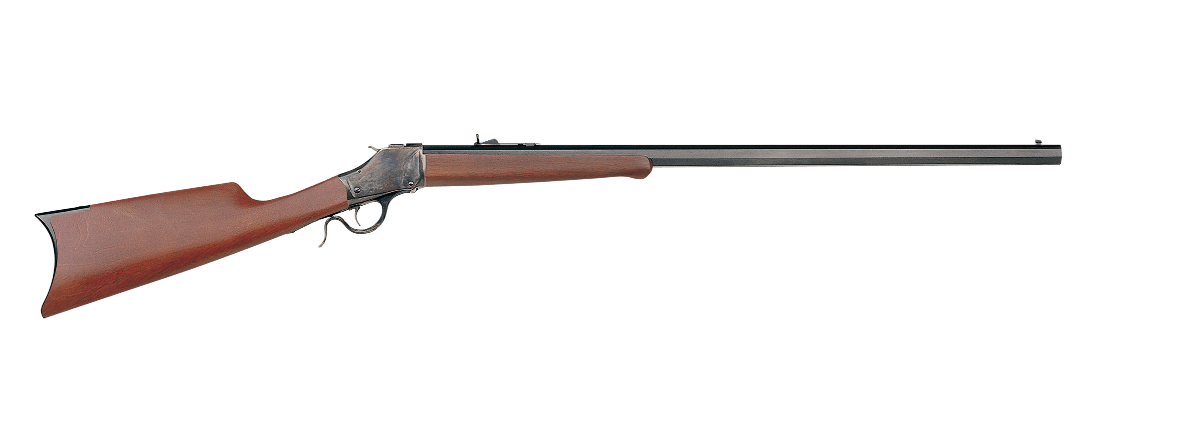 1885 High-Wall Rifle